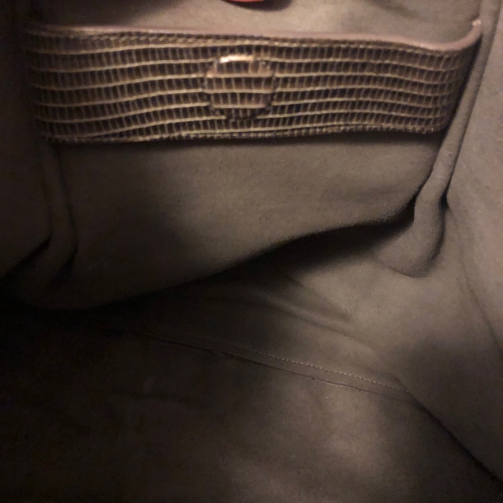 Nina Ricci Tote...so pretty! - Picture 7 of 8